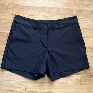Nike Women’s Black Golf Dri-FIT Shorts Sz 4